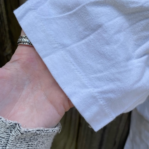 Vintage Single Stitch 90s Hanes Beefy Tee 1996 Olympic Rowing and Kayaking Tee - Picture 5 of 8